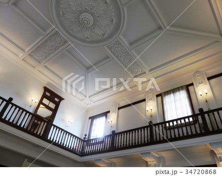 福井県　三国湊　旧森田銀行 34720868