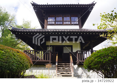 なべくら展望台 34720922