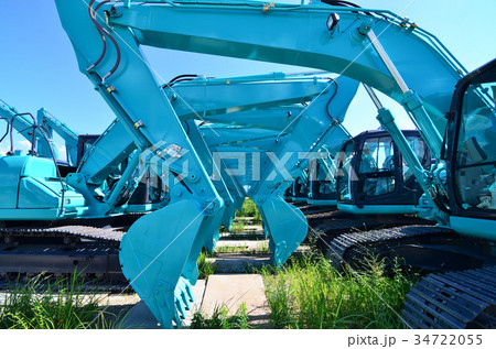 重機 重機 34722055