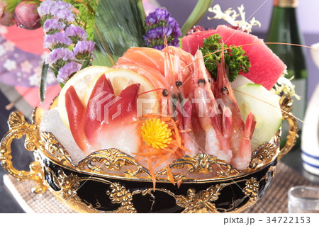 sashimi 34722153