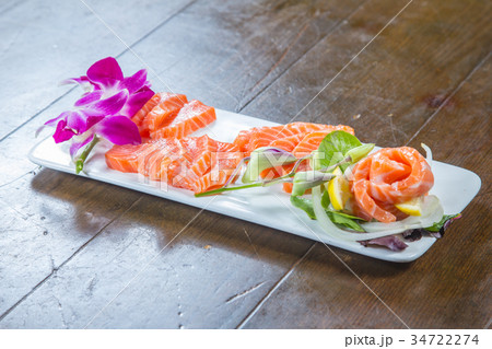 sashimi sashimi 34722274