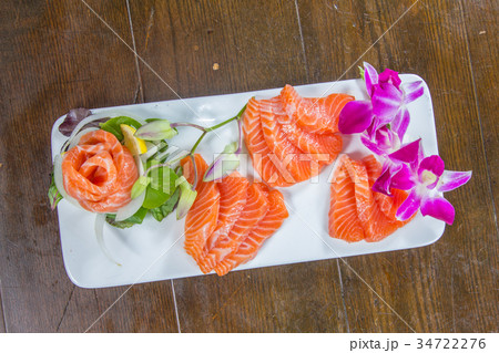 sashimi sashimi 34722276