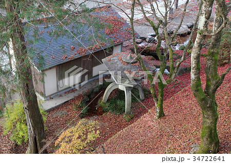 秋の古峯神社 34722641