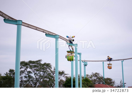 遊園地 34722873