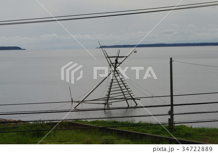 ぼら待ち櫓 ぼら待ち櫓 34722889