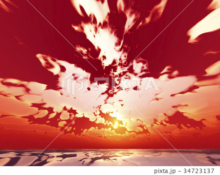 風と雲と海と 34723137