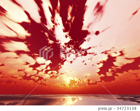 風と雲と海と 34723138