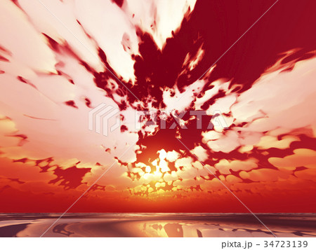 風と雲と海と 34723139