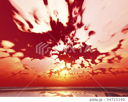 風と雲と海と 34723140