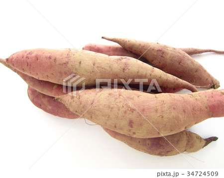 薩摩芋　紅はるか 34724509