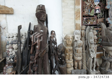 バリ島の雑貨屋 バリ島の雑貨屋 34724738