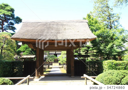 平林寺、中門、臨済宗 平林寺、中門、臨済宗 34724860