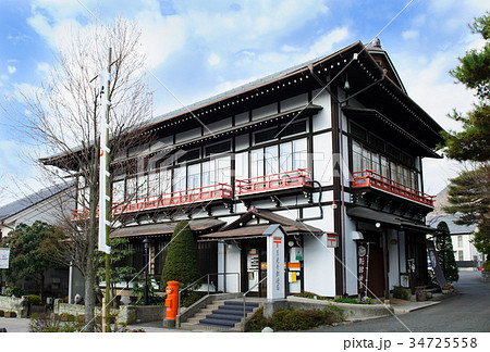 善光寺郵便局 34725558