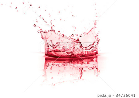 red wine splash red wine splash 34726041