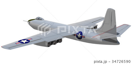 Martin XB-48 34726590