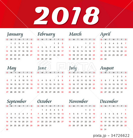 happy new year 2018 34726622