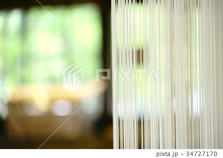 ソーメンのカーテン6 ソーメンのカーテン6 34727170