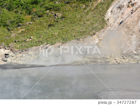 登別温泉大湯沼-188310 34727287