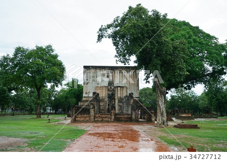 タイ王国スコータイ県ワット・シーチュム（Wat Si Chum in Sukhothai） 34727712
