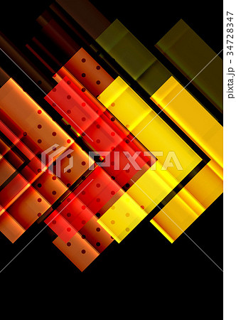 Color arrows on black background Color arrows on black background 34728347