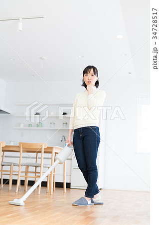 主婦(掃除) 主婦(掃除) 34728517