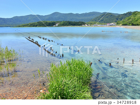 恐山と宇曽利山湖-188119 恐山と宇曽利山湖-188119 34728918