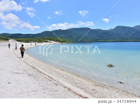 恐山と宇曽利山湖-188140 恐山と宇曽利山湖-188140 34728944