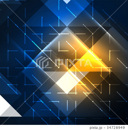 Cosmic electric background with shiny glowing Cosmic electric background with shiny glowing 34728949