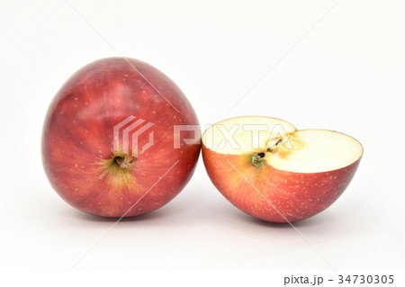 リンゴ(つがる) リンゴ(つがる) 34730305