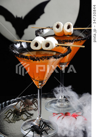 Cocktails for Halloween Cocktails for Halloween 34730844