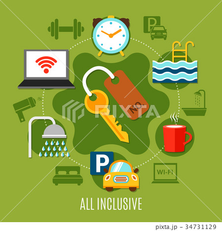 All Inclusive Design Concept 34731129