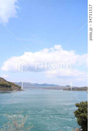 能島城からの瀬戸内の風景 能島城からの瀬戸内の風景 34731517