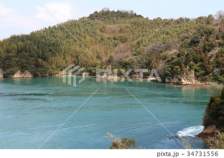 能島城から見た瀬戸内の風景 能島城から見た瀬戸内の風景 34731556