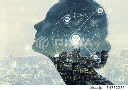AI・人工知能 34732285