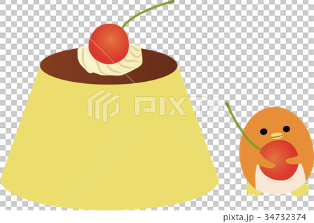 プリンとペンギン プリンとペンギン 34732374