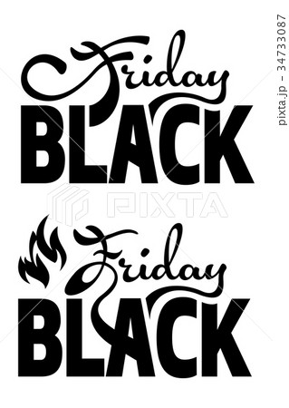 Inscription Black Friday Inscription Black Friday 34733087