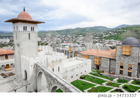 Rabath ancient fortified complex in Akhaltsikhe 34733337