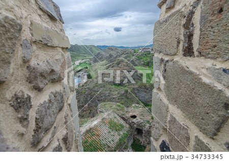 Rabath ancient fortified complex in Akhaltsikhe 34733345