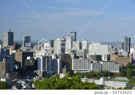 仙台市内の風景 仙台市内の風景 34733425