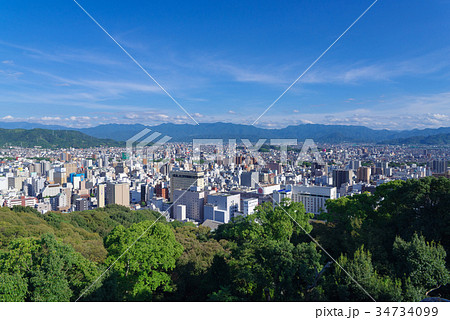 愛媛 松山の風景 愛媛 松山の風景 34734099