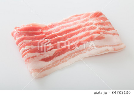 豚バラ肉 34735130