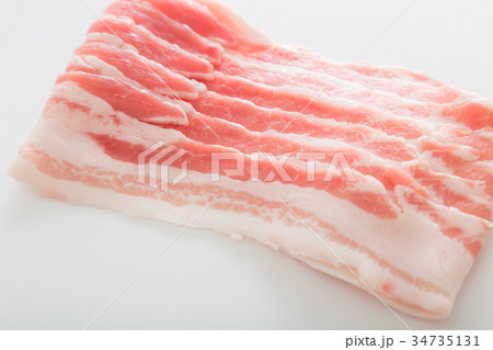 豚バラ肉 34735131