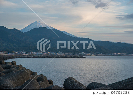 富士山 富士山 34735288