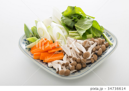 鍋食材 34736614