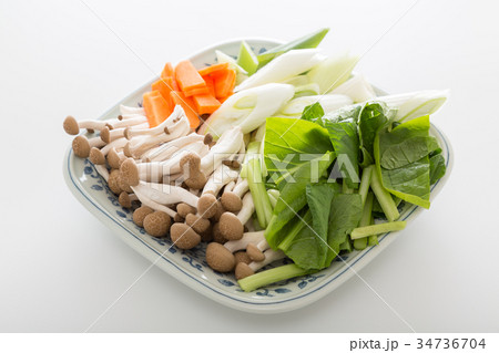 鍋食材 34736704