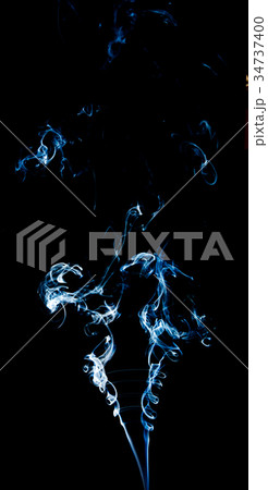 Smoke Abstract 34737400