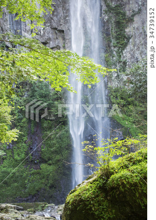 東椎屋の滝 34739152