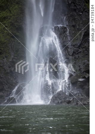 東椎屋の滝 34739184