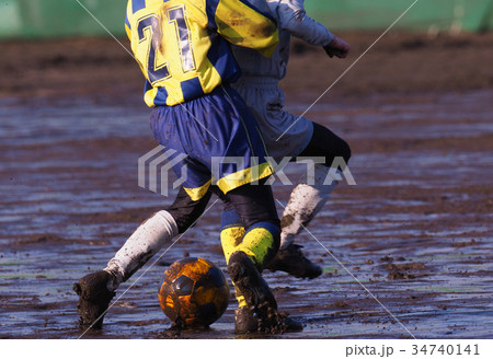 サッカー フットボール サッカー フットボール 34740141
