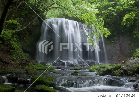 達沢不動滝 34740424